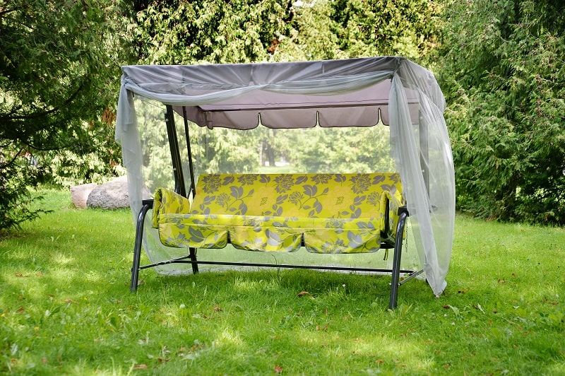 Качели садовые Ольса Сиена (с1523)