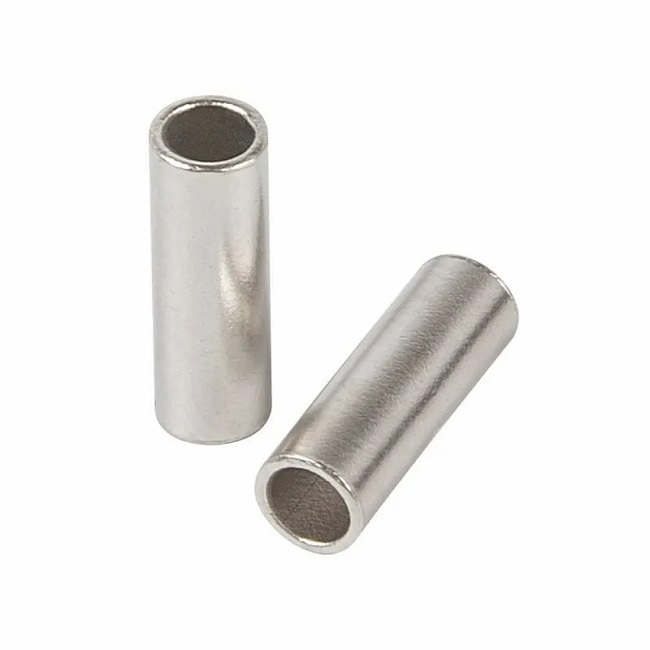 Гильза соединительная L-15 мм 2.5-4 кв.мм, 08-0728 REXANT