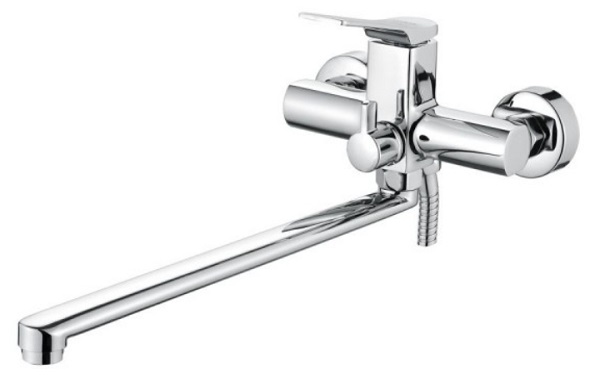 Смеситель для ванны и душа L2275 LEDEME