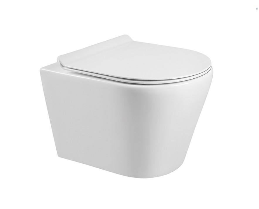 Унитаз подвесной  GD-W201T торнадо Grado