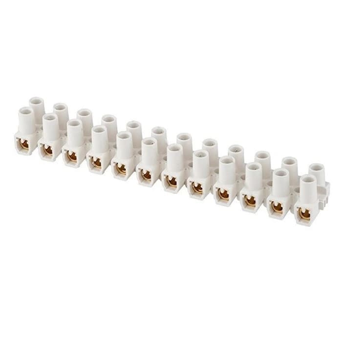 Клеммная колодка 4mm 32A T85 PA2U-WC
