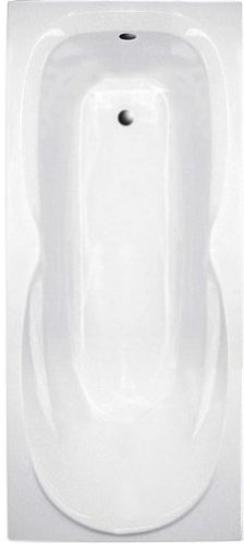 Ванна акриловая Zea 150x70 см (с ножками) Bonito Home