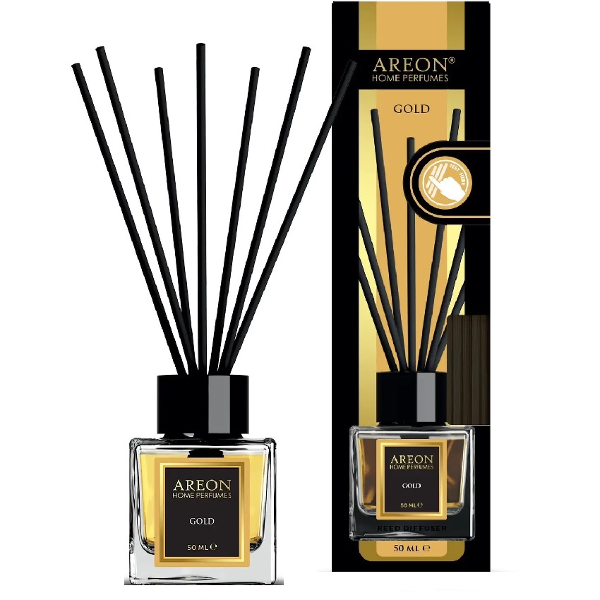 Ароматизатор воздуха Areon Home Perfumes Gold, 50 мл