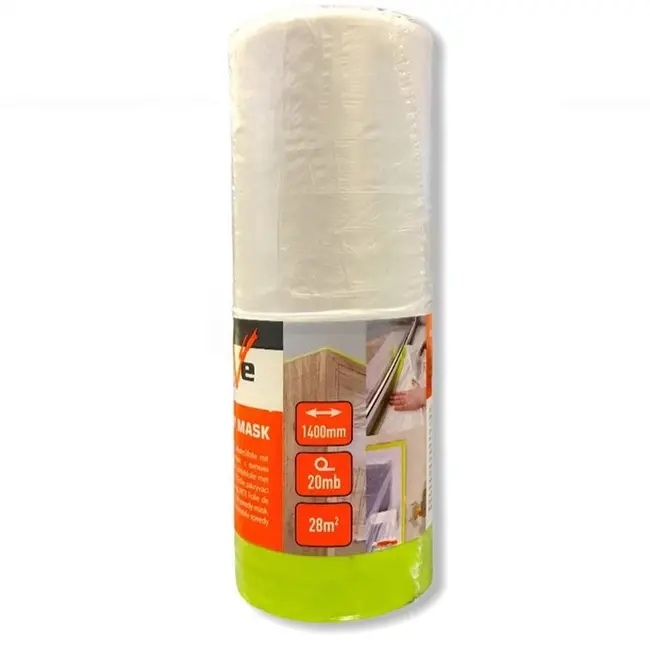 Пленка малярная SPEEDY MASK 140см/20м MOTIVE 010236