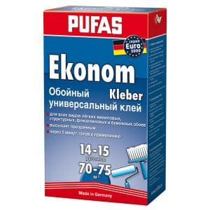 Клей обойный 