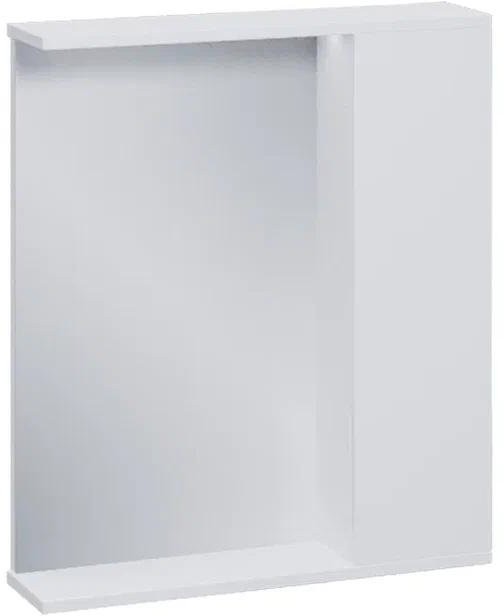 Шкаф навесной зеркальный Lake 60 правый Volna