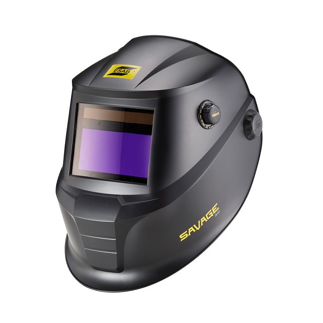 Маска сварочная ESAB Savage A40  9-13 (черная)