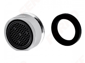 Аэратор 28х1 с прокладкой PCH1W FERRO