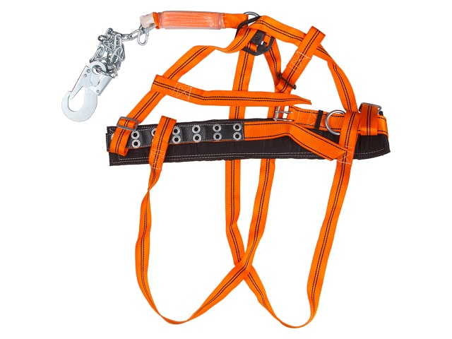 Пояс строительный лямочный ППД р. М строп аГ ПОТЕНЦИАЛ