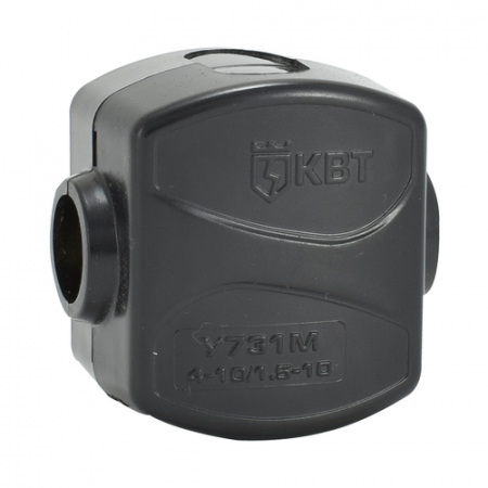 Сжим ответвительный У731М УЗ (4-10/1,5-10) ЗЭТА КВТ