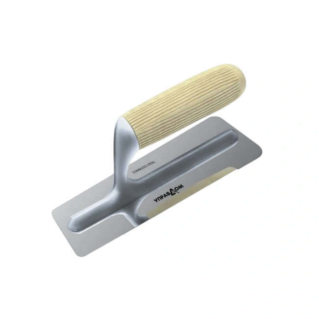 Кельма венецианская Профи трапециевидная 200 мм УправДом 0431321-200