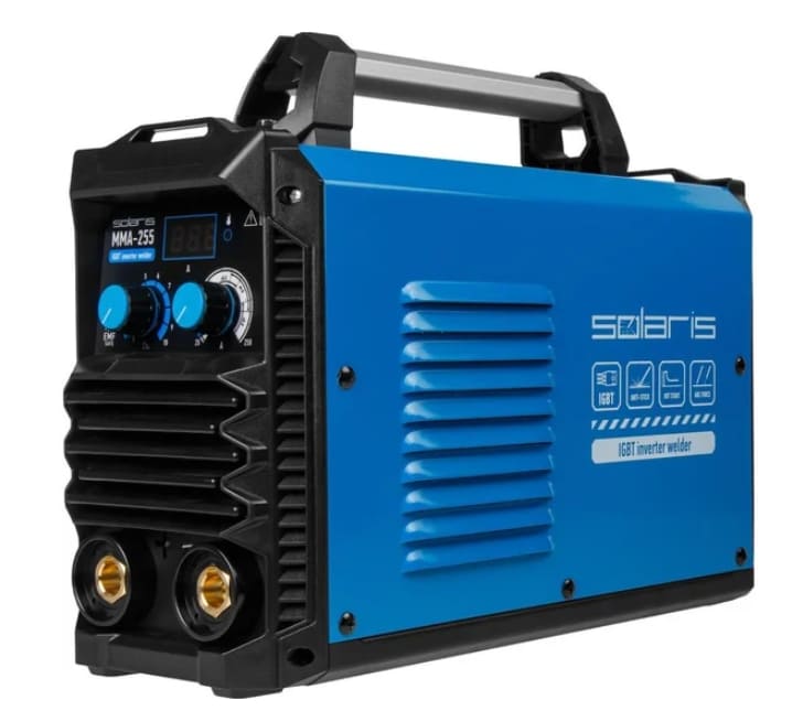 Аппарат сварочный MMA-255 SOLARIS