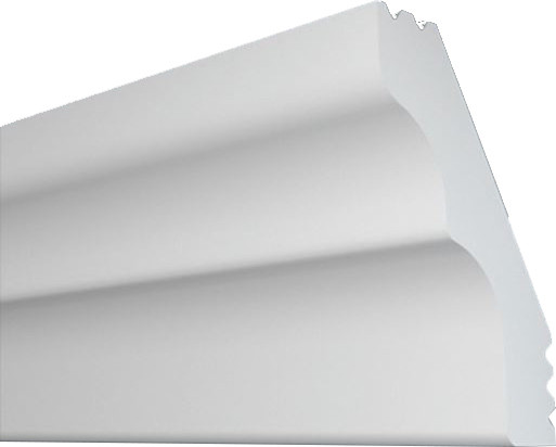 Потолочный плинтус ПЛИНТЕКС B20/25 