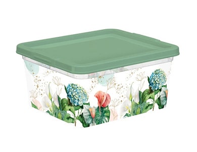 Контейнер Гармония 1,9 л Полимербыт 4351026