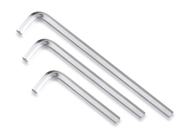 Ключ шестигранный 2,5х92,5х20,5 мм LONG TOPTUL AGAL2E09