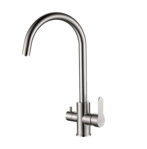 Смеситель для кухни VALFEX Andromeda Steel VF.76801