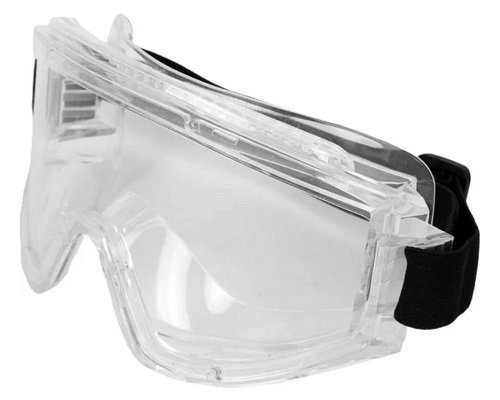 Очки закрытые панорамные Spectrum прозрачные JETA SAFETY (JSG-2201)