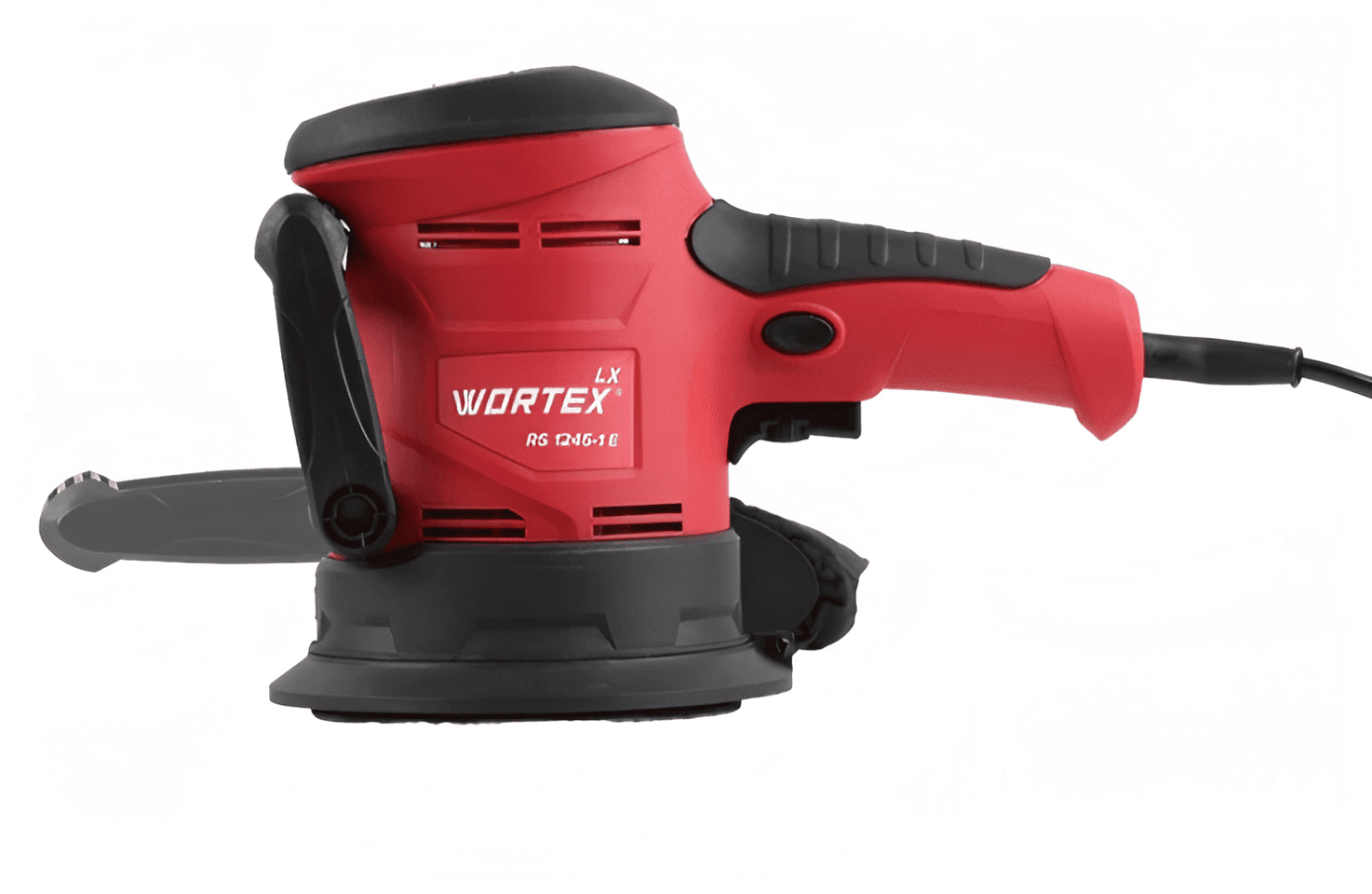 Эксцентриковая шлифмашина WORTEX LX RS 1245-1 E
