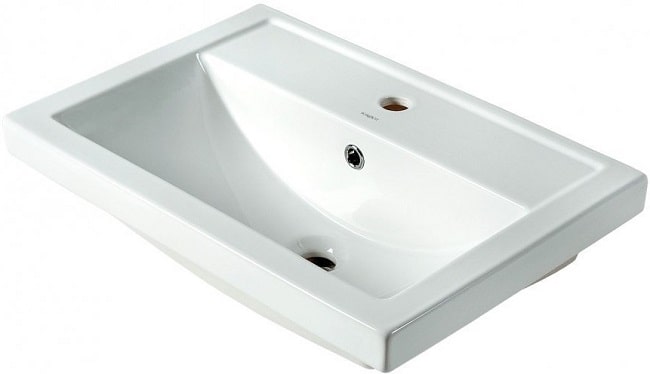 Умывальник мебельный Фостер 500 KIROVIT