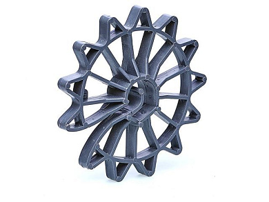 Фиксатор арматуры Звездочка-35 (20 шт), SMD4-78875-20