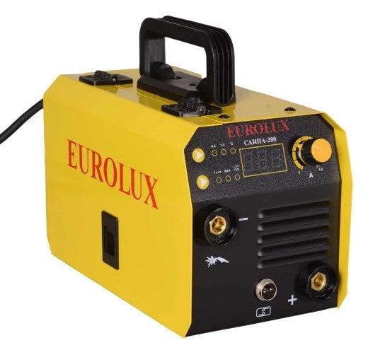 Полуавтомат сварочный САИПА-200 EUROLUX 65/143