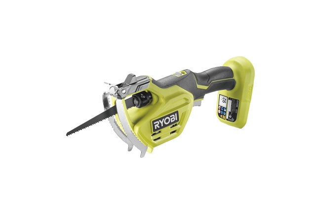 Пила садовая сабельная Ryobi ONE+ RY18PSA-0