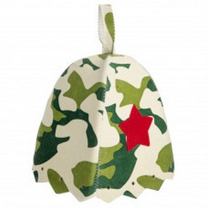 Шапка банная Армейская  Банные штучки, 40137