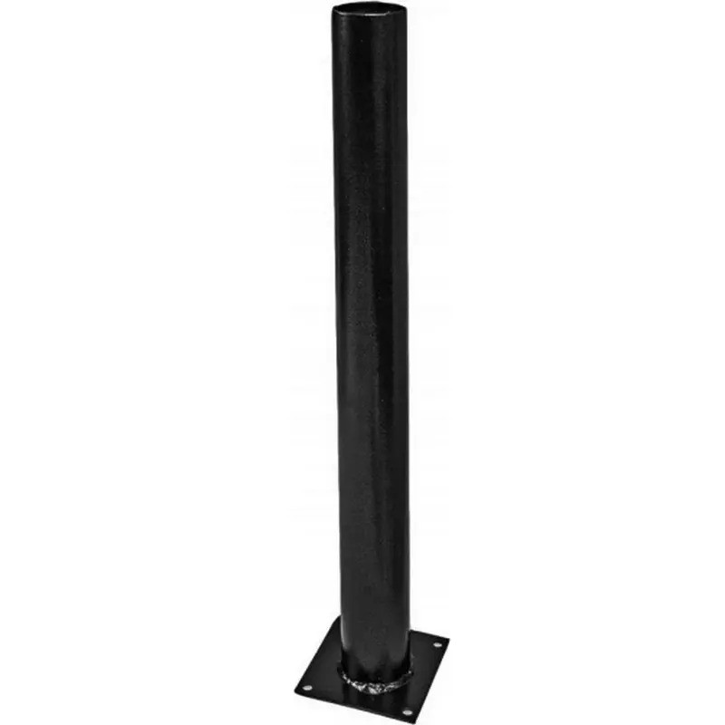 Опора стальная черная эмаль 1200мм SVET SV0401-0015