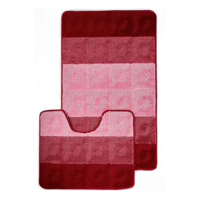 Комплект ковриков для ванной Velvet 50х100см Bombini 2055