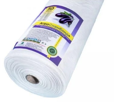 Спанбонд №30 белый 3,2м АГРОСЕТКА-ЮГ