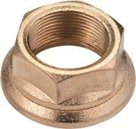 Гайка для установки смесителя LH301 Ledeme