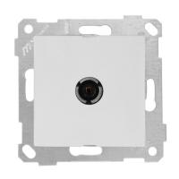 Розетка телевизионная Mutlusan Rita