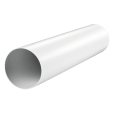 Воздуховод ПВХ круглый d100 СЕМЬ ВЕТРОВ