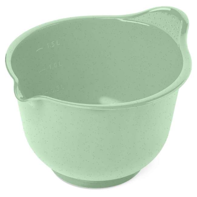 Миска пластмассовая для миксера Мадена 1.9 л Martika С436ЗЕЛШ