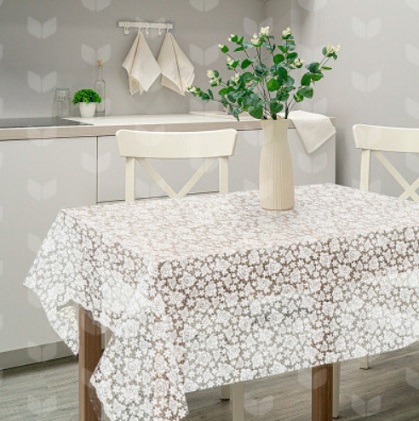 Скатерть ПВХ 