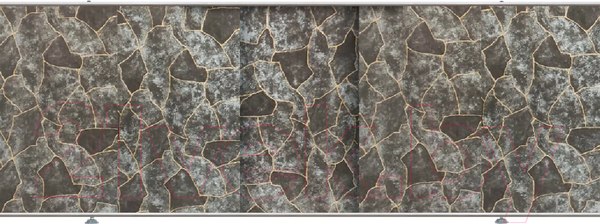 Экран под ванну Сириус 1700мм  РБ