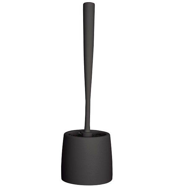 Туалетный набор WC IDA черный