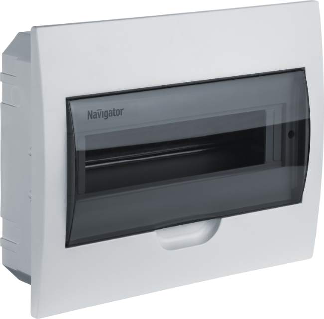 Бокс под автомат IP41 Navigator 93 805 NSS-DBI-12-WH-IP41