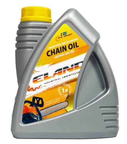 Масло цепное 1 л ELAND CHAINOIL1LEL