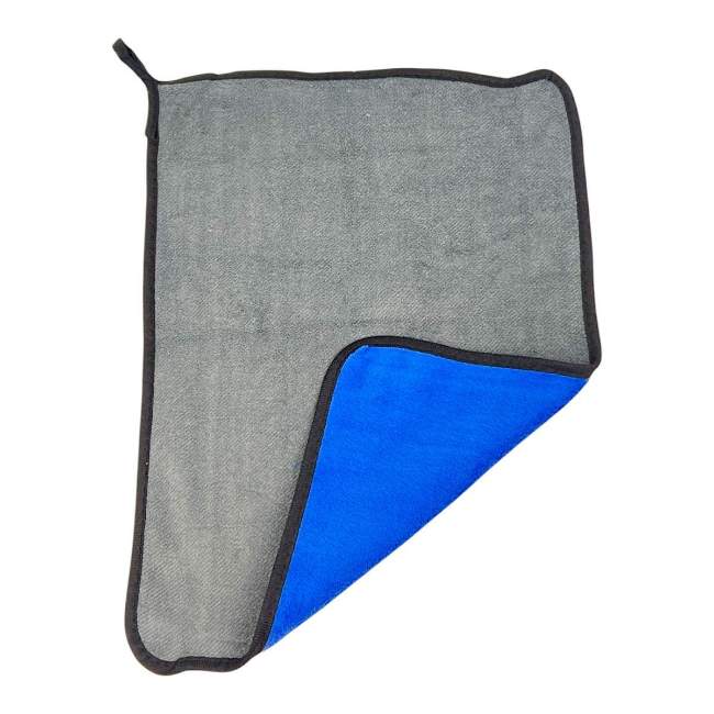 Салфетка 49х29.5 см микрофибра ЮниПресс BY-80-49