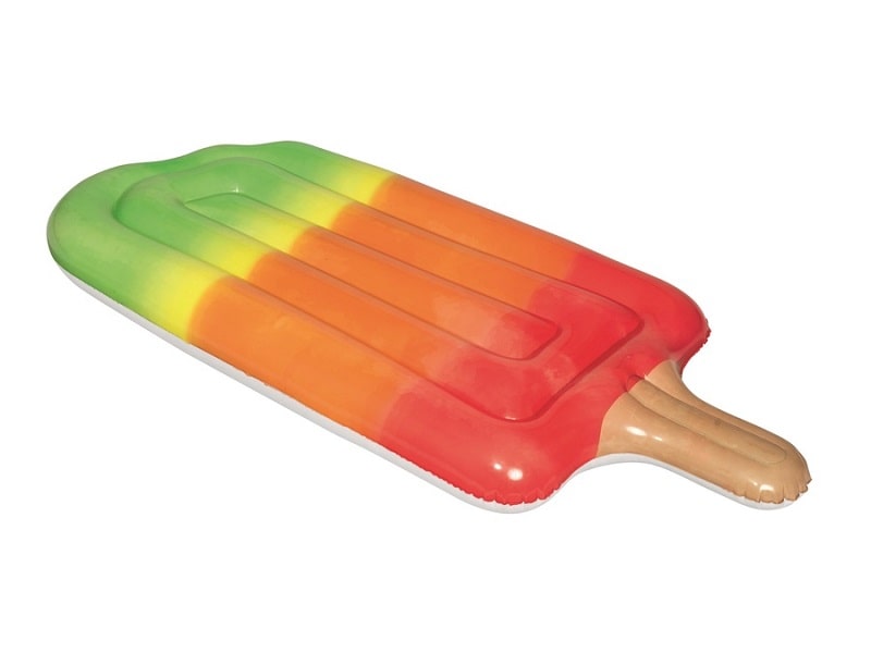 Матрас надувной для плавания поливинилхлорид 