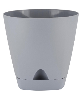 Горшок для цветов 1,35 л утренний туман AMSTERDAM INGREEN