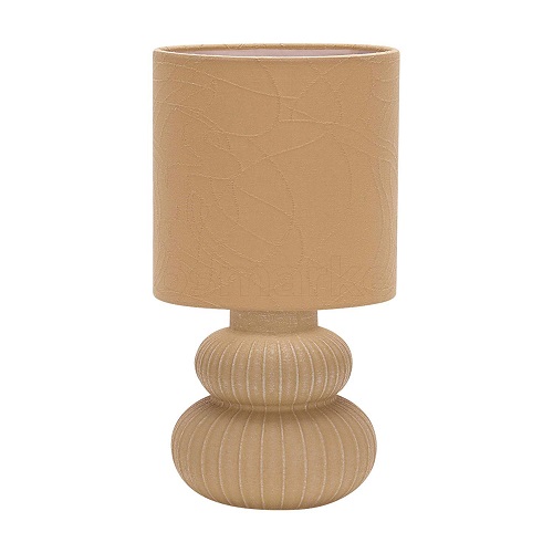 Светильник настольный 361 Севилья персиковый E14 Lucia