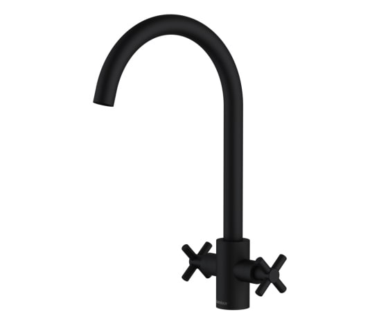 Смеситель для кухни Neo Classic Black 240000000 RedBlu by Damixa