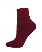 Носки женские 1202 рис.033 Basic (средней длины), Брестский чулочный комбинат