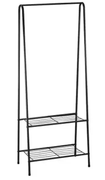 Вешалка-стойка напольная с полками Рыжий Кот 104923