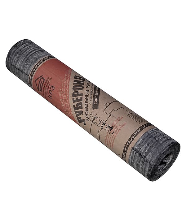 Рубероид РКП-350 ОМ 15 кв.м