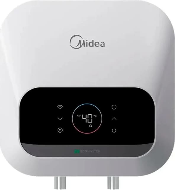 Водонагреватель электрический Mideа Wi-Fi