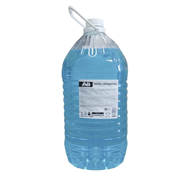 Средство чистящее универсальное UNIVERSAL 5 кг, AVKO