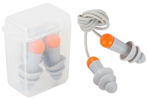 Беруши в контейнере со шнурком JEM31 SONIDO MAX, Jeta Safety